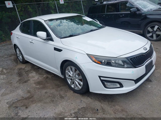Продажа на аукционе авто 2015 Kia Optima Lx, vin: 5XXGM4A77FG473083, номер лота: 45932401