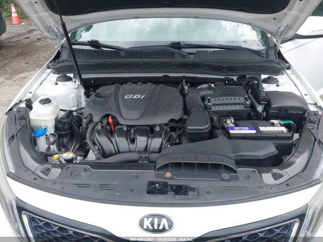Aukcja sprzedaży 2015 Kia Optima Lx, vin: 5XXGM4A77FG473083, numer aukcji: 45932401