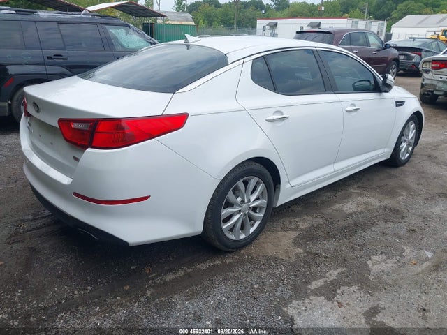 Aukcja sprzedaży 2015 Kia Optima Lx, vin: 5XXGM4A77FG473083, numer aukcji: 45932401