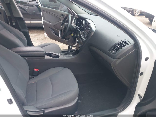 Aukcja sprzedaży 2015 Kia Optima Lx, vin: 5XXGM4A77FG473083, numer aukcji: 45932401