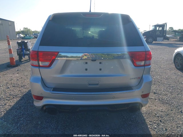 Продаж на аукціоні авто 2012 Jeep Grand Cherokee Srt8, vin: 1C4RJFDJ0CC292570, номер лоту: 45932402
