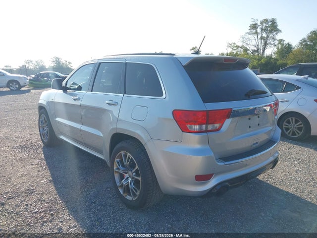 Продаж на аукціоні авто 2012 Jeep Grand Cherokee Srt8, vin: 1C4RJFDJ0CC292570, номер лоту: 45932402