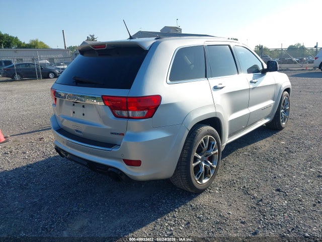 Продаж на аукціоні авто 2012 Jeep Grand Cherokee Srt8, vin: 1C4RJFDJ0CC292570, номер лоту: 45932402