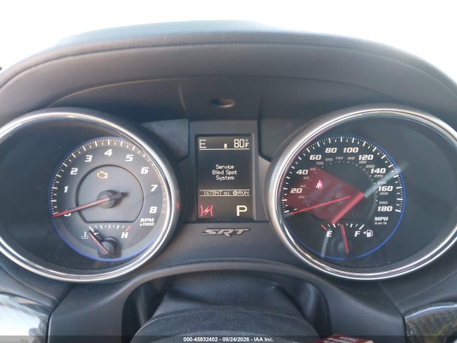 Продаж на аукціоні авто 2012 Jeep Grand Cherokee Srt8, vin: 1C4RJFDJ0CC292570, номер лоту: 45932402