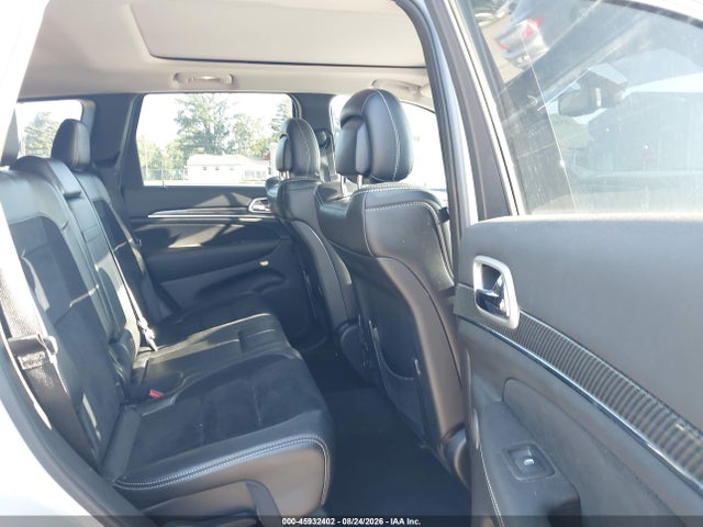 Продаж на аукціоні авто 2012 Jeep Grand Cherokee Srt8, vin: 1C4RJFDJ0CC292570, номер лоту: 45932402