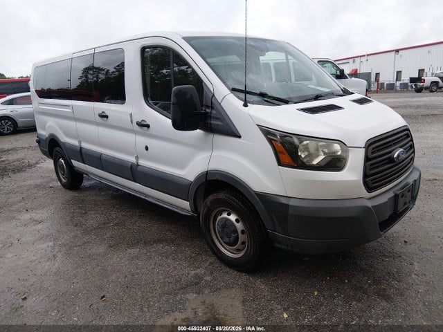 Продаж на аукціоні авто 2018 Ford Transit T-350, vin: 1FBZX2ZM7JKB42683, номер лоту: 45932407