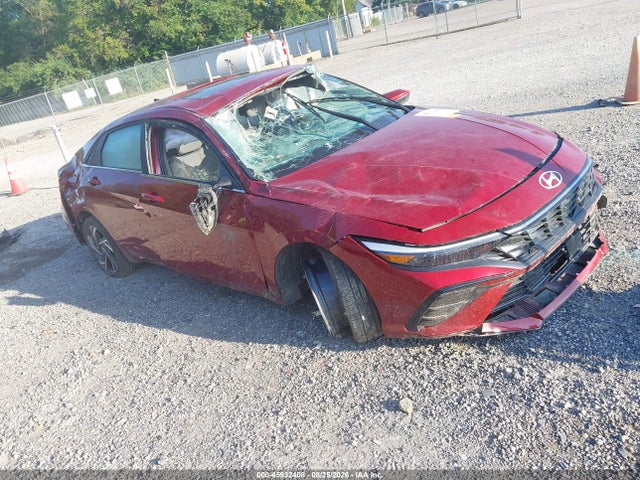 Aukcja sprzedaży 2024 Hyundai Elantra Sel, vin: KMHLS4DG1RU772515, numer aukcji: 45932408