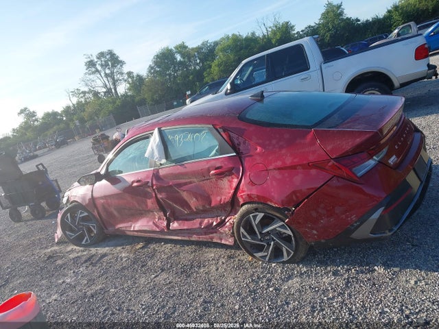 Aukcja sprzedaży 2024 Hyundai Elantra Sel, vin: KMHLS4DG1RU772515, numer aukcji: 45932408
