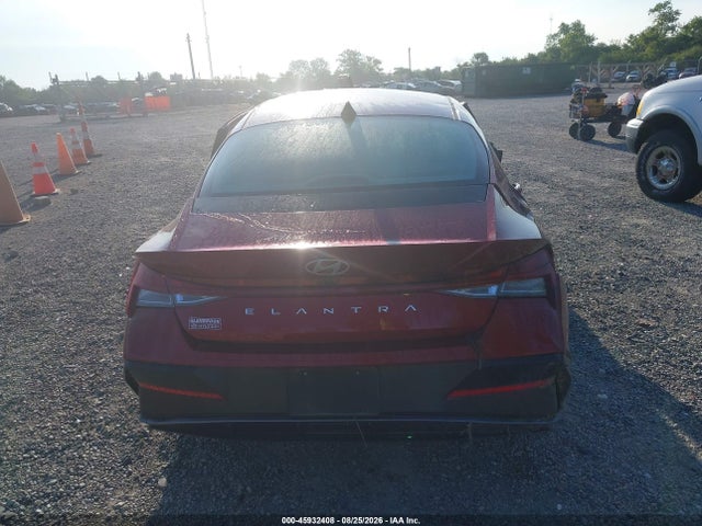 Aukcja sprzedaży 2024 Hyundai Elantra Sel, vin: KMHLS4DG1RU772515, numer aukcji: 45932408