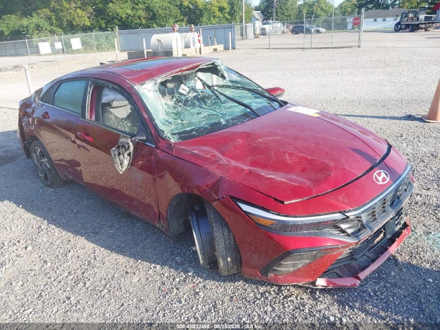 Aukcja sprzedaży 2024 Hyundai Elantra Sel, vin: KMHLS4DG1RU772515, numer aukcji: 45932408