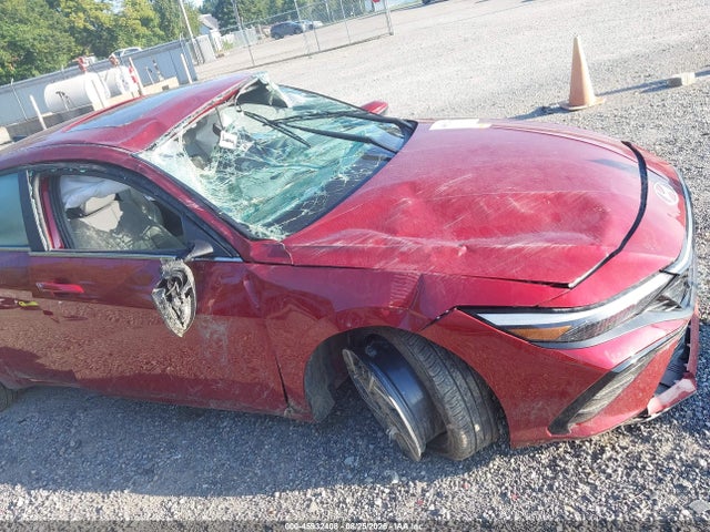 Aukcja sprzedaży 2024 Hyundai Elantra Sel, vin: KMHLS4DG1RU772515, numer aukcji: 45932408