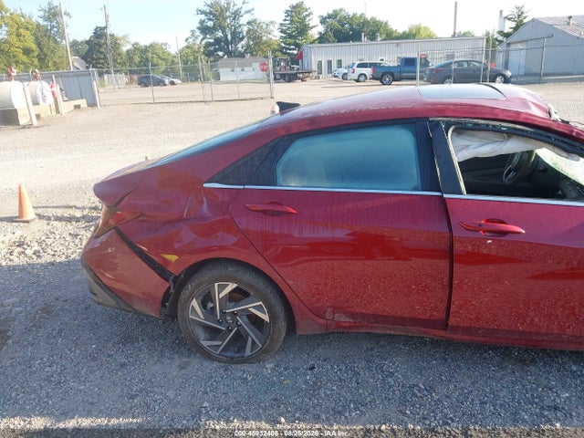 Aukcja sprzedaży 2024 Hyundai Elantra Sel, vin: KMHLS4DG1RU772515, numer aukcji: 45932408