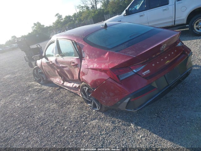 Aukcja sprzedaży 2024 Hyundai Elantra Sel, vin: KMHLS4DG1RU772515, numer aukcji: 45932408
