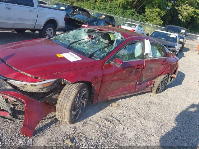 Aukcja sprzedaży 2024 Hyundai Elantra Sel, vin: KMHLS4DG1RU772515, numer aukcji: 45932408