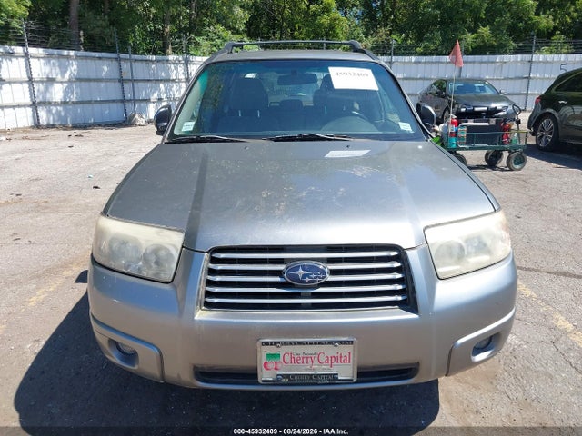 Продажа на аукционе авто 2007 Subaru Forester 2.5x, vin: JF1SG65697H715218, номер лота: 45932409