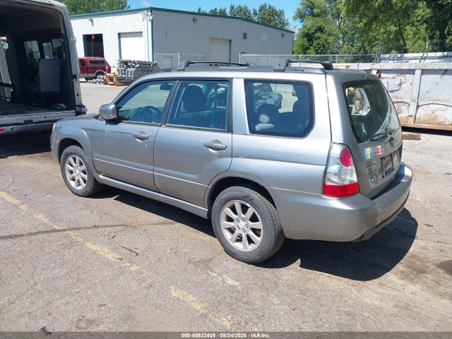 Продажа на аукционе авто 2007 Subaru Forester 2.5x, vin: JF1SG65697H715218, номер лота: 45932409