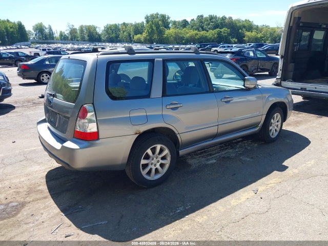 Продажа на аукционе авто 2007 Subaru Forester 2.5x, vin: JF1SG65697H715218, номер лота: 45932409