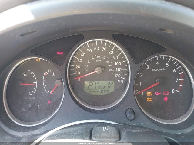 Продажа на аукционе авто 2007 Subaru Forester 2.5x, vin: JF1SG65697H715218, номер лота: 45932409