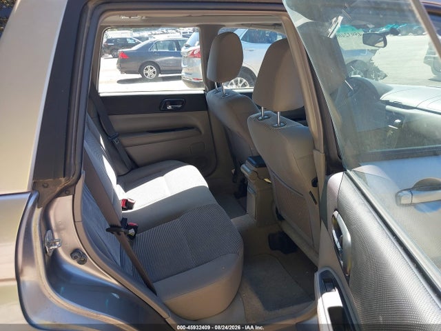 Продажа на аукционе авто 2007 Subaru Forester 2.5x, vin: JF1SG65697H715218, номер лота: 45932409