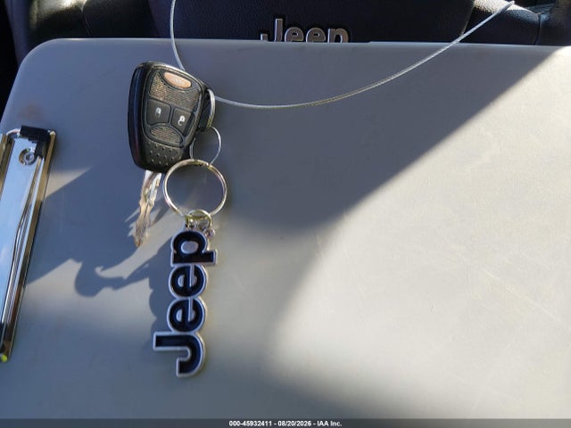 45932411 :رقم المزاد ، 1J8FF48W58D796086 vin ، 2008 Jeep Patriot Limited مزاد بيع