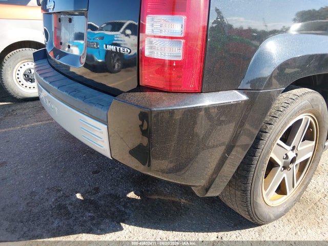 45932411 :رقم المزاد ، 1J8FF48W58D796086 vin ، 2008 Jeep Patriot Limited مزاد بيع