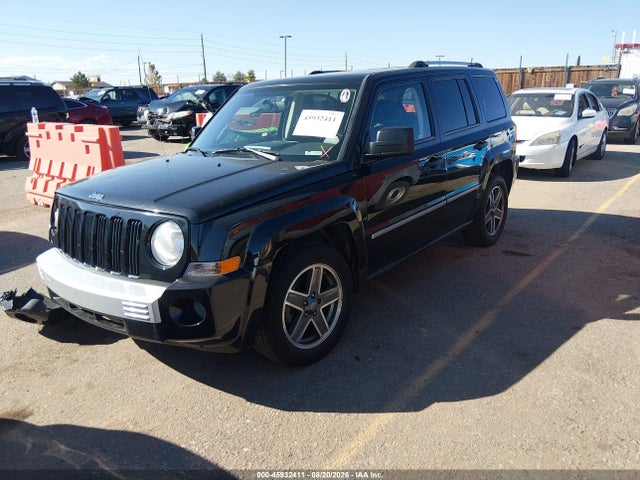 45932411 :رقم المزاد ، 1J8FF48W58D796086 vin ، 2008 Jeep Patriot Limited مزاد بيع