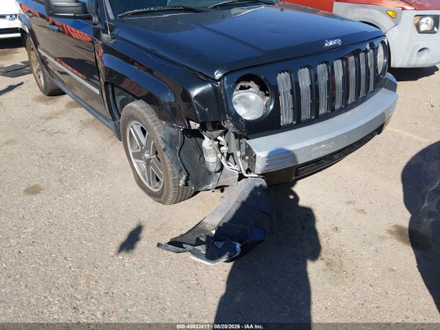 45932411 :رقم المزاد ، 1J8FF48W58D796086 vin ، 2008 Jeep Patriot Limited مزاد بيع