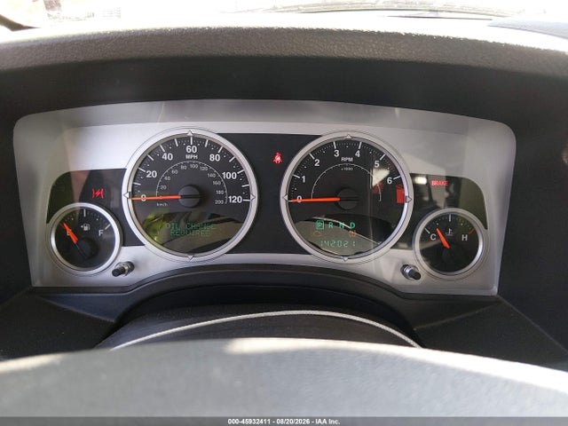 45932411 :رقم المزاد ، 1J8FF48W58D796086 vin ، 2008 Jeep Patriot Limited مزاد بيع