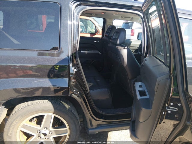 45932411 :رقم المزاد ، 1J8FF48W58D796086 vin ، 2008 Jeep Patriot Limited مزاد بيع