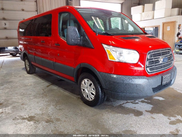 Продаж на аукціоні авто 2015 Ford Transit-350 Xlt, vin: 1FBZX2ZM5FKA80207, номер лоту: 45932412