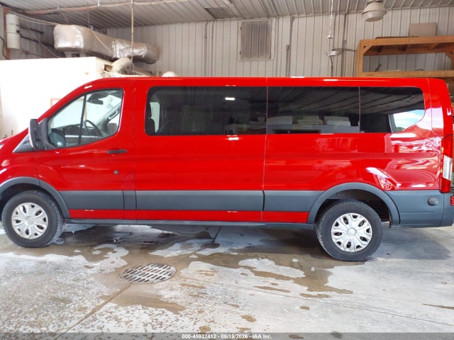 Продажа на аукционе авто 2015 Ford Transit-350 Xlt, vin: 1FBZX2ZM5FKA80207, номер лота: 45932412