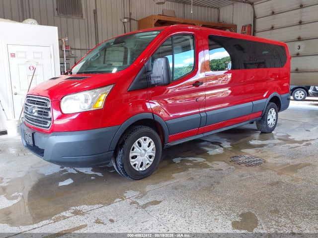 Продажа на аукционе авто 2015 Ford Transit-350 Xlt, vin: 1FBZX2ZM5FKA80207, номер лота: 45932412