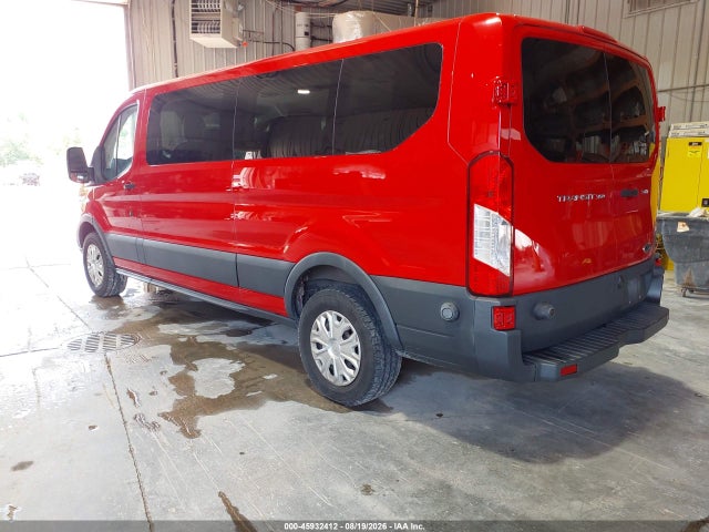 Продажа на аукционе авто 2015 Ford Transit-350 Xlt, vin: 1FBZX2ZM5FKA80207, номер лота: 45932412
