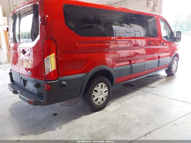 Продажа на аукционе авто 2015 Ford Transit-350 Xlt, vin: 1FBZX2ZM5FKA80207, номер лота: 45932412