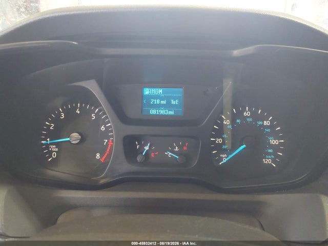 Продажа на аукционе авто 2015 Ford Transit-350 Xlt, vin: 1FBZX2ZM5FKA80207, номер лота: 45932412