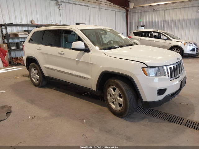 45932417 :رقم المزاد ، 1C4RJFAG8CC293894 vin ، 2012 Jeep Grand Cherokee Laredo مزاد بيع