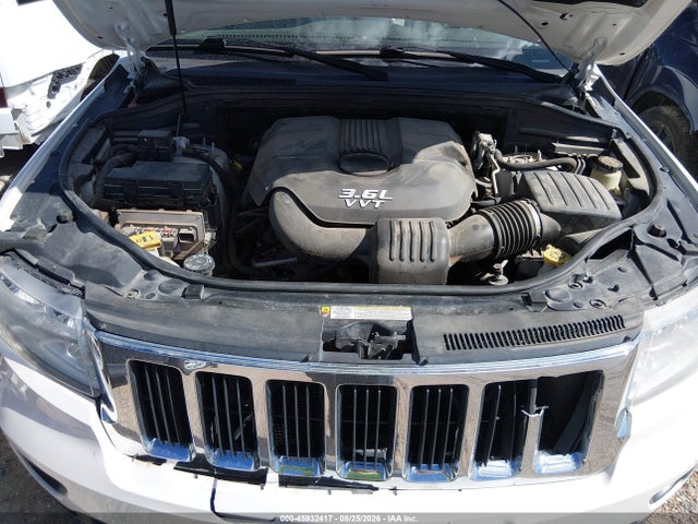 Aukcja sprzedaży 2012 Jeep Grand Cherokee Laredo, vin: 1C4RJFAG8CC293894, numer aukcji: 45932417