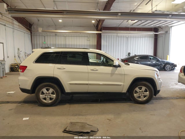 Aukcja sprzedaży 2012 Jeep Grand Cherokee Laredo, vin: 1C4RJFAG8CC293894, numer aukcji: 45932417