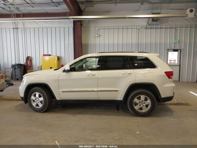 Aukcja sprzedaży 2012 Jeep Grand Cherokee Laredo, vin: 1C4RJFAG8CC293894, numer aukcji: 45932417
