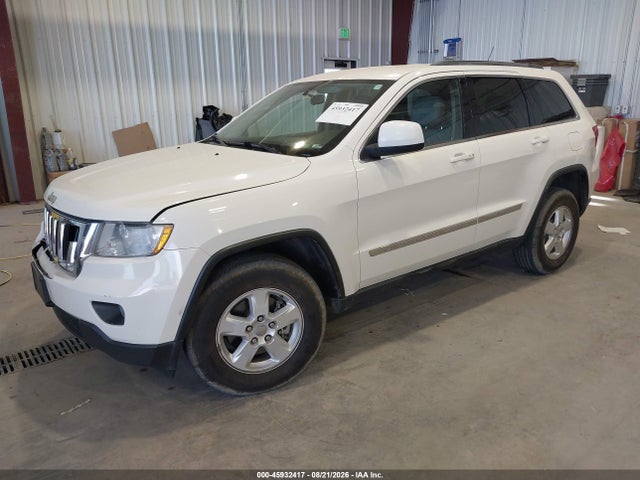 Aukcja sprzedaży 2012 Jeep Grand Cherokee Laredo, vin: 1C4RJFAG8CC293894, numer aukcji: 45932417