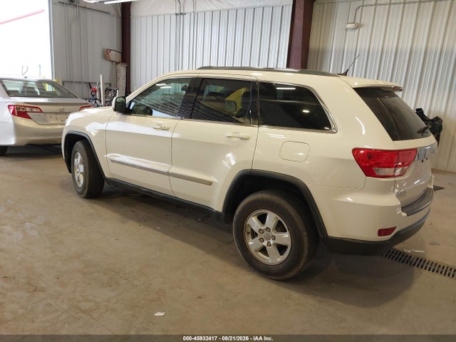 Aukcja sprzedaży 2012 Jeep Grand Cherokee Laredo, vin: 1C4RJFAG8CC293894, numer aukcji: 45932417