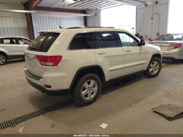 Aukcja sprzedaży 2012 Jeep Grand Cherokee Laredo, vin: 1C4RJFAG8CC293894, numer aukcji: 45932417