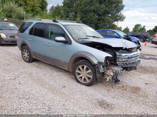 2008 Ford Taurus X Sel მანქანა იყიდება აუქციონზე, vin: 1FMDK02W98GA08867, აუქციონის ნომერი: 45932418