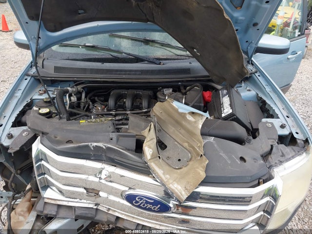 Продажа на аукционе авто 2008 Ford Taurus X Sel, vin: 1FMDK02W98GA08867, номер лота: 45932418