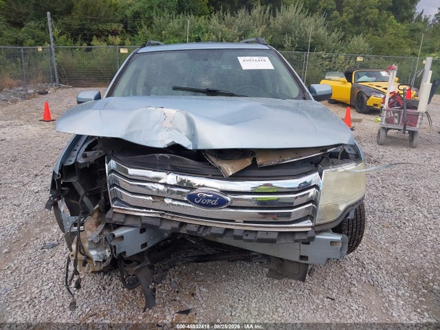Продажа на аукционе авто 2008 Ford Taurus X Sel, vin: 1FMDK02W98GA08867, номер лота: 45932418