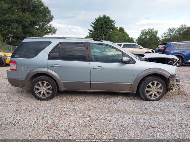 Продажа на аукционе авто 2008 Ford Taurus X Sel, vin: 1FMDK02W98GA08867, номер лота: 45932418