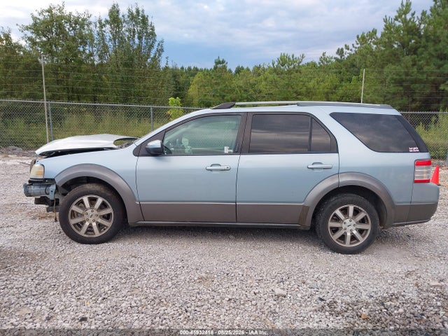 Продажа на аукционе авто 2008 Ford Taurus X Sel, vin: 1FMDK02W98GA08867, номер лота: 45932418