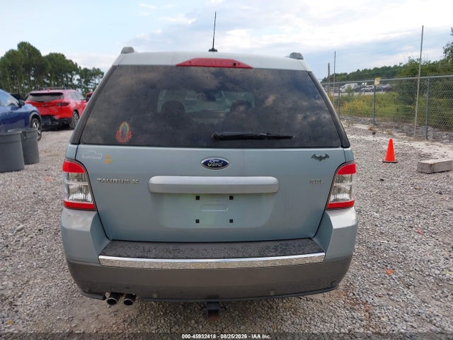 Продажа на аукционе авто 2008 Ford Taurus X Sel, vin: 1FMDK02W98GA08867, номер лота: 45932418