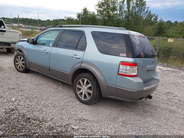 Продажа на аукционе авто 2008 Ford Taurus X Sel, vin: 1FMDK02W98GA08867, номер лота: 45932418