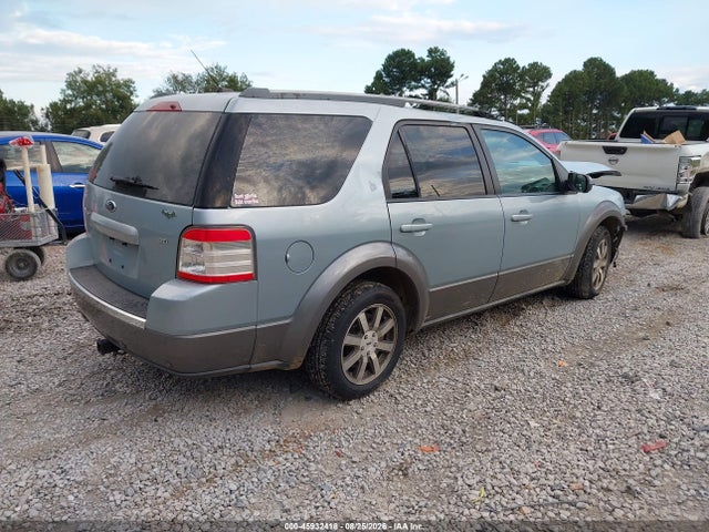 Продажа на аукционе авто 2008 Ford Taurus X Sel, vin: 1FMDK02W98GA08867, номер лота: 45932418